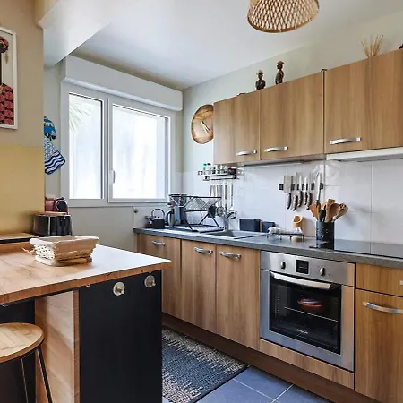 Ti Coco Apartment *